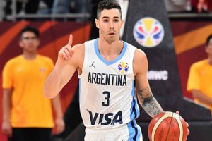 ELLITORAL_408748 |  Gentileza El argentino Luca Vildoza espera recuperarse y continuar con su exitosa carrera.