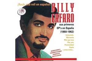 Archivo Cafaro, que a finales de los `50 se convirtió de la noche a la mañana en un suceso de la música popular, con exorbitantes ventas de discos y largas colas para verlo actuar, tuvo sin embargo un breve reinado debido a un paso en falso en su carrera artística del que nunca pudo recuperarse.