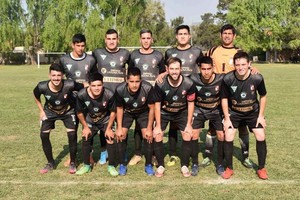 ELLITORAL_407285 |  Prensa Liga Paivense San Martín de Monte Vera. El local venció a Central Helvecia y quedó muy bien parado.