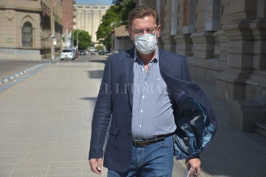 ELLITORAL_421738 |  Pablo Aguirre Rodrigo Borla.