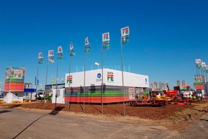 Twitter Ministerio de la Producción de Santa Fe