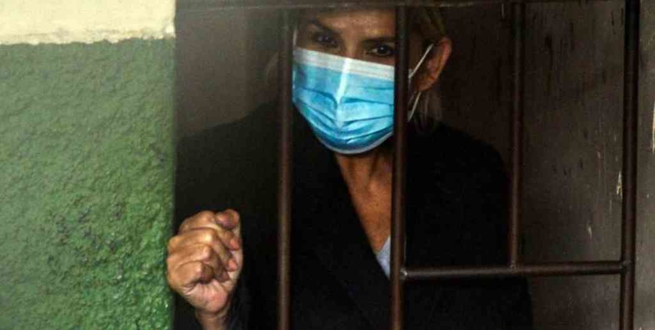 Bolivia: la expresidente interina Jeanine Áñez podría volver a prisión