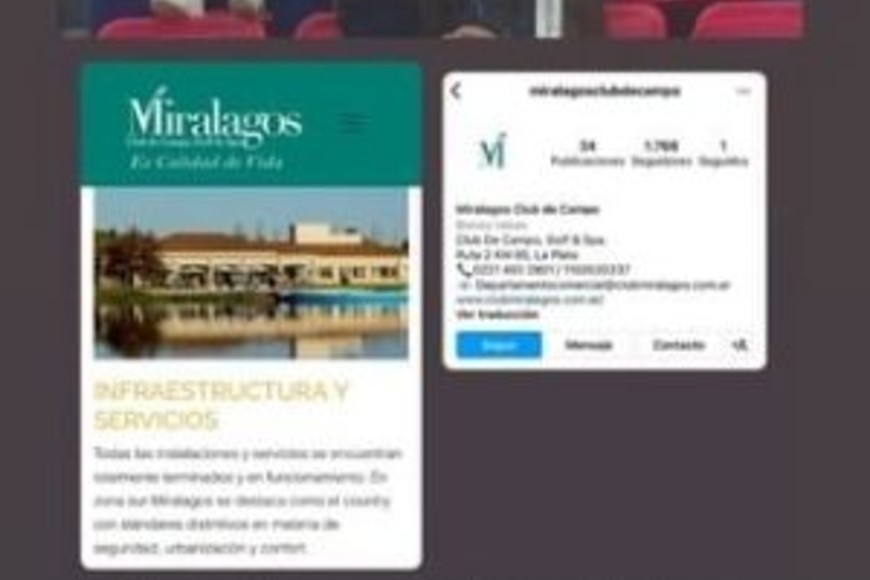 ELLITORAL_431350 |  Instagram de Marcos Rojo. D.R