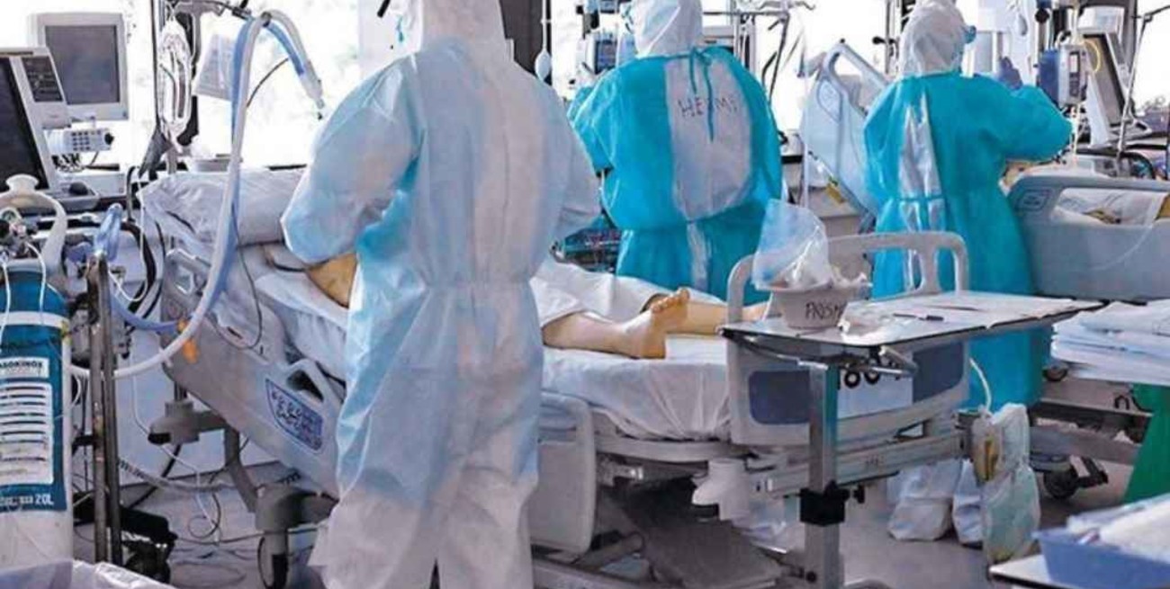Advierten que solo quedan 38 camas de terapia intensiva disponibles en Entre Ríos