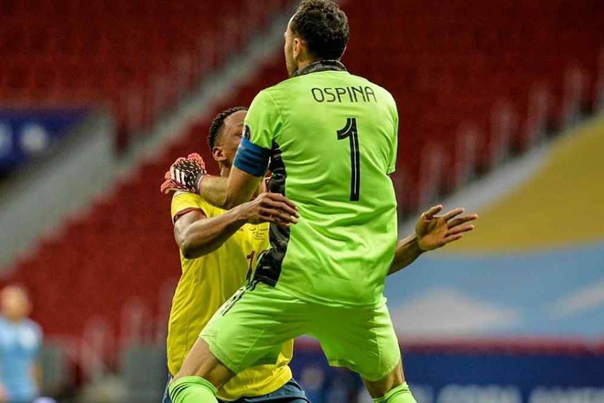 ELLITORAL_388116 |  Gentileza @FCFSeleccionCol