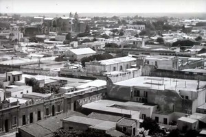 ELLITORAL_383595 |  Archivo El Litoral La ciudad de Santa Fe en la década de 1920