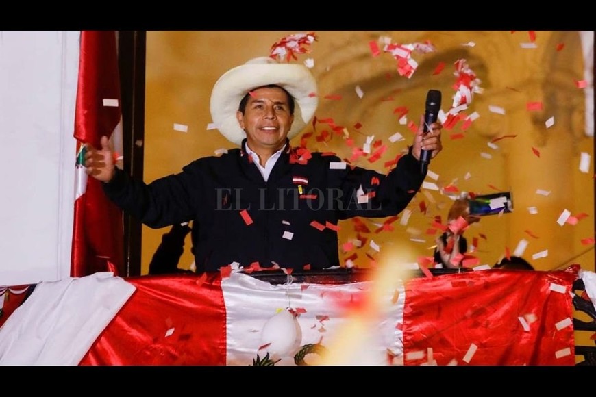 ELLITORAL_394967 |  Archivo El Litoral Pedro Castillo.