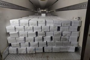 Twitter Ministerio de Agricultura