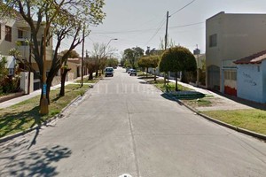 ELLITORAL_426218 |  Captura de Pantalla - Google Street View La zona donde se produjo el hecho