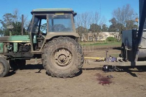 Gentileza Dpto Relaciones Policiales Santa Fe