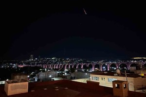 ELLITORAL_286222 |  Twitter Observatorio Sísmico Meteorológico de la CDMX