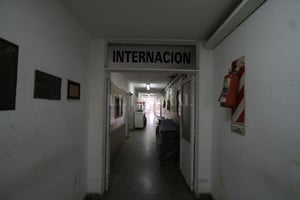 Luis Cetraro/Archivo El joven fue trasladado por familiares al Samco santotomesino, pero ya estaba fallecido cuando ingresó a la guardia.