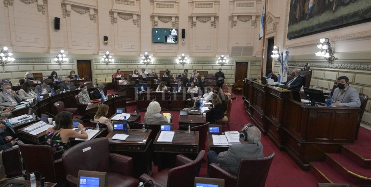 Diputados santafesinos tratan esta semana el Presupuesto 2022 y la Ley Tributaria