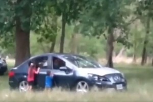 Captura de video D.R