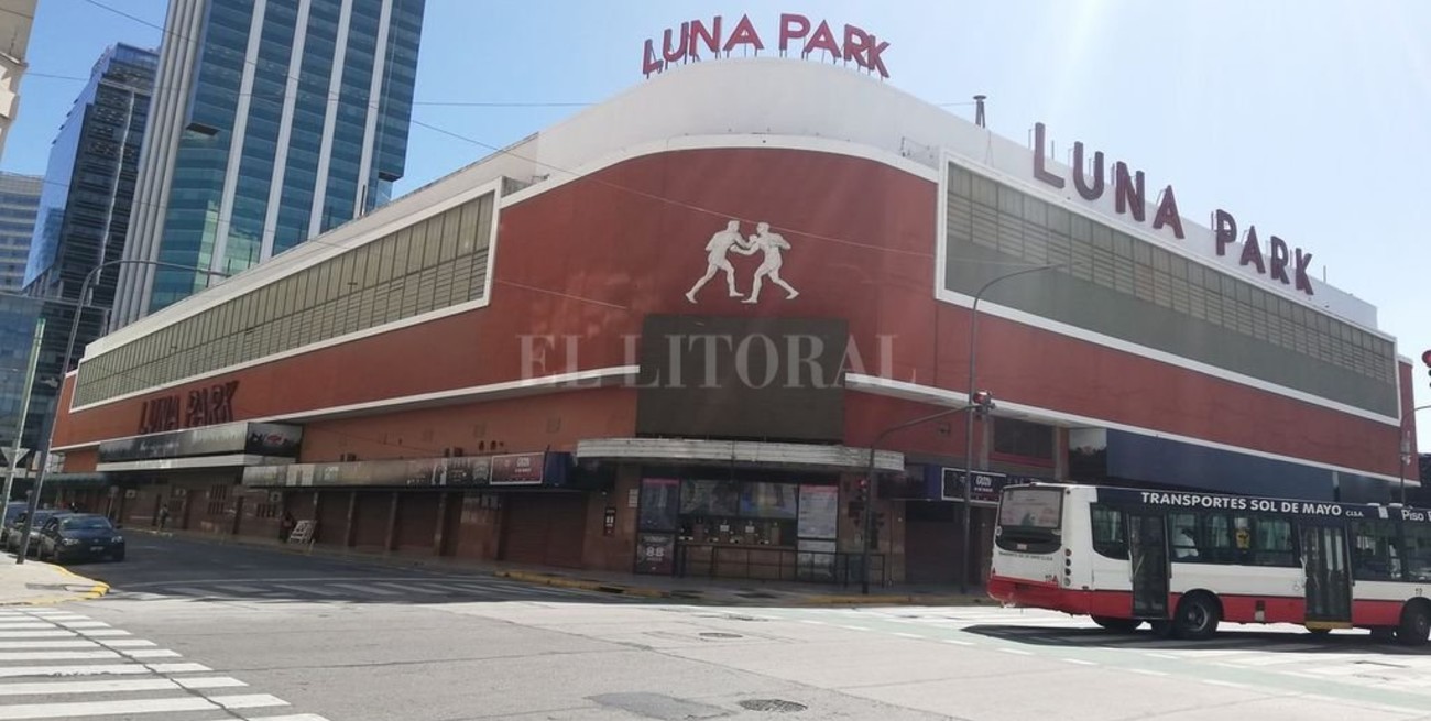 El Luna Park reabre sus puertas al boxeo