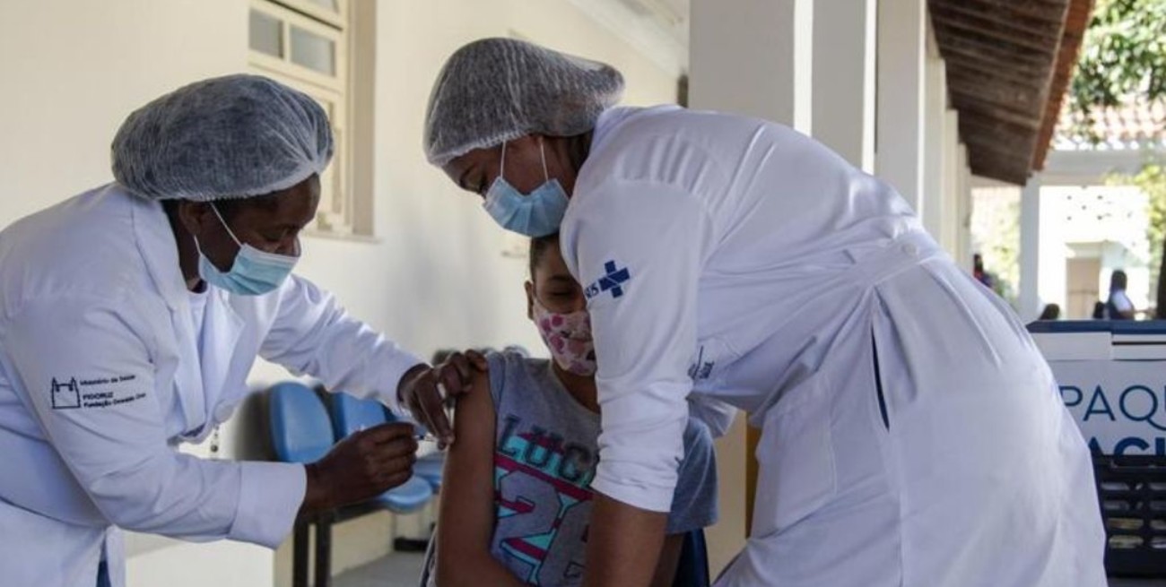 Coronavirus en Brasil: los casos positivos siguen creciendo de forma alarmante