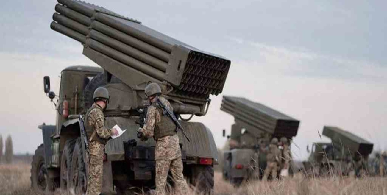 La OTAN advirtió que cualquier agresión de Rusia contra Ucrania tendrá "costos severos"