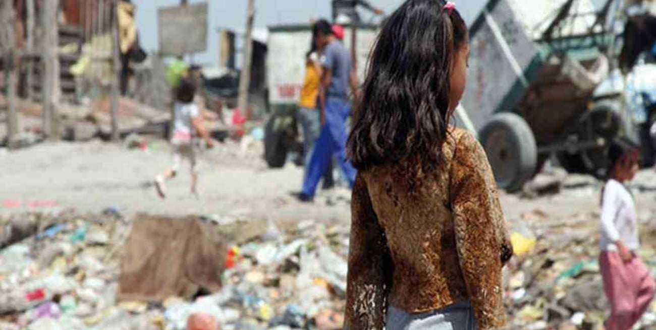 En América Latina, cinco millones de personas pasaron a la pobreza extrema en 2021