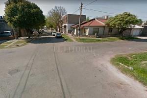 ELLITORAL_289699 |  Captura de Pantalla - Google Street View La zona donde se produjo el hecho