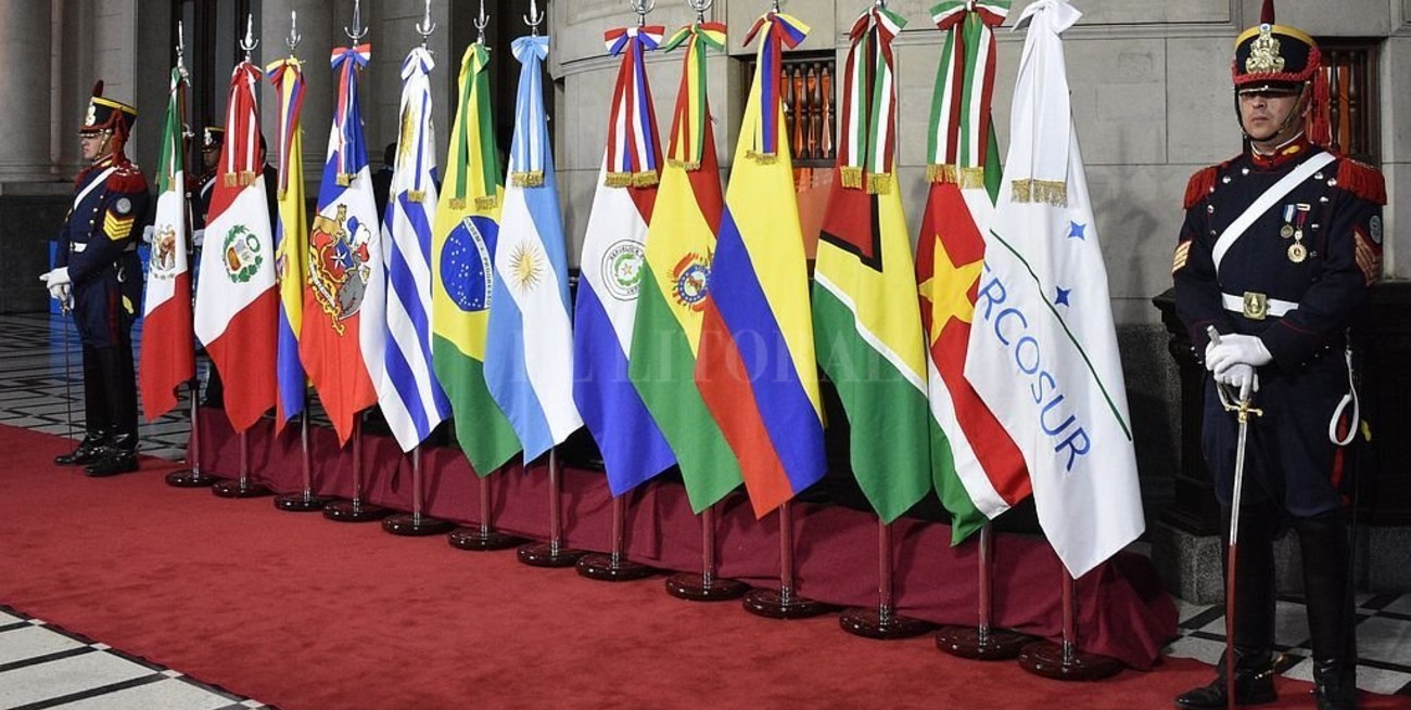 Argentina ratificó su postura de que el Mercosur negocie en bloque con otros mercados