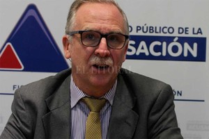 Archivo El Litoral / Manuel Fabatía El fiscal Marcelo Fontana informó ayer que profundizarán la investigación en base a la declaración de la víctima.