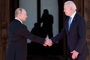 ELLITORAL_429620 |  Gentileza Las conversaciones estratégicas que mantengan en Ginebra, Suiza, los enviados de Vladimir Putin y Joe Biden podrían determinar el futuro de sus relaciones bilaterales y las de la OTAN.
