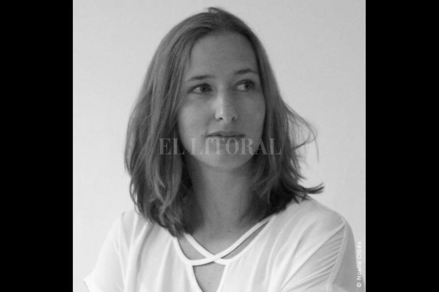 ELLITORAL_427032 |  Gentileza de la autora D.R