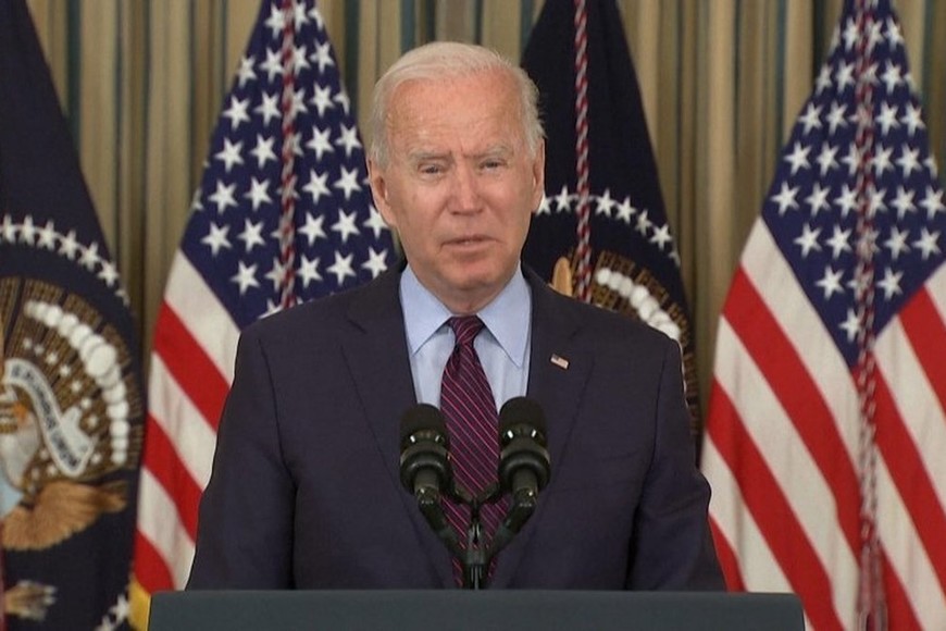 Gentileza Joe Biden