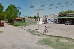 ELLITORAL_256665 |  Captura de Pantalla - Google Street View La zona donde se produjo el hecho