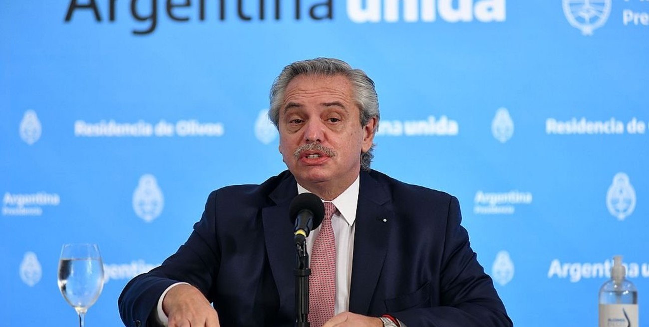 Alberto Fernández reiteró que "nunca se interrumpió la negociación con Pfizer"
