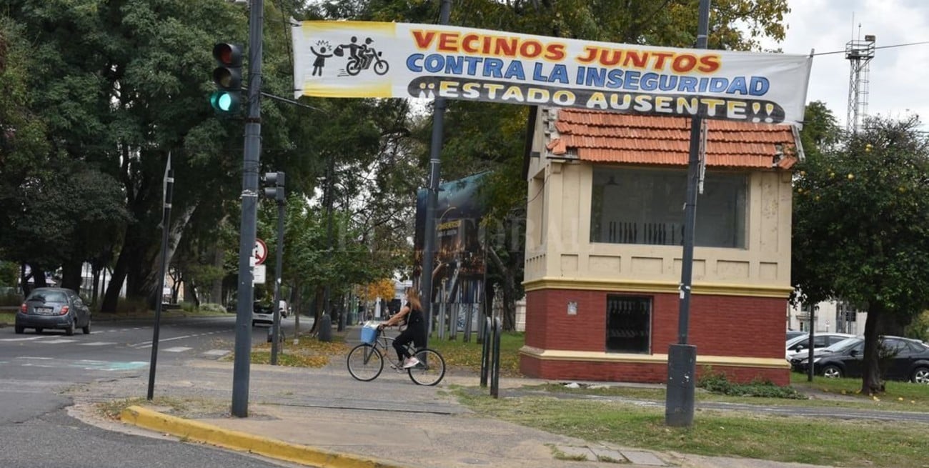 Vecinos de barrios del centro y sur marcharán para pedir mayor seguridad