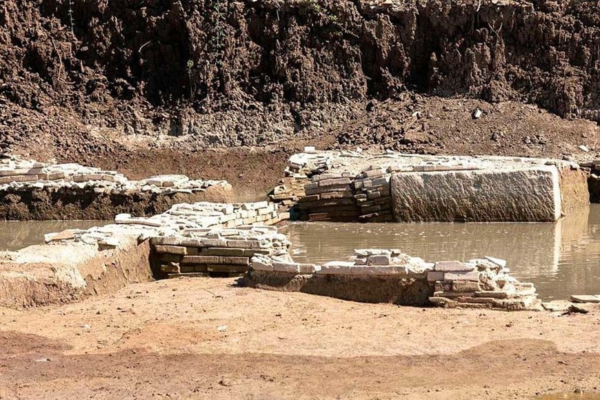 ELLITORAL_325066 |  Gentileza Soprintendenza Speciale Roma