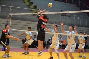 Gentileza Libertad de San Jerónimo Norte perdió por 3-2.