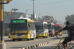ELLITORAL_259407 |  Archivo El Litoral / Mauricio Garín La situación actual del órgano que debe fiscalizar el correcto funcionamiento del transporte por colectivos vuelve a estar en el temario de discusión del Concejo.