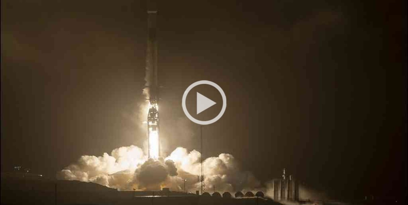 De película: la NASA disparó un cohete para impactar y desviar el curso de un asteroide