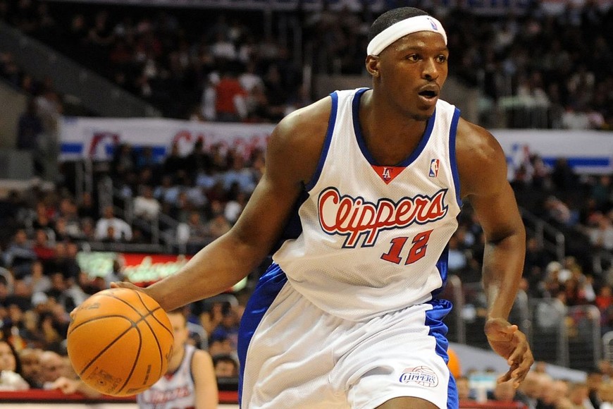 ELLITORAL_434211 | Gentileza Thornton como novato en la NBA.