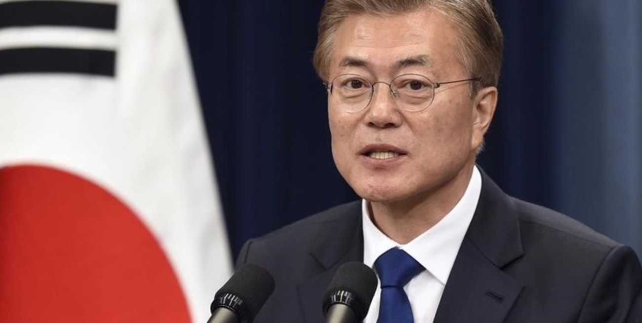 Corea del Sur busca salvar la cumbre entre Estados Unidos y Corea del Norte