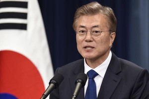 ELLITORAL_211369 |  El Periódico. El nuevo presidente surcoreano Moon Jae-In.