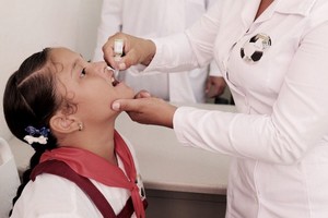 ELLITORAL_439457 |   En 1975, antes de la inmunización generalizada, casi 6.000 niños quedaron paralizados en la región debido a la enfermedad.