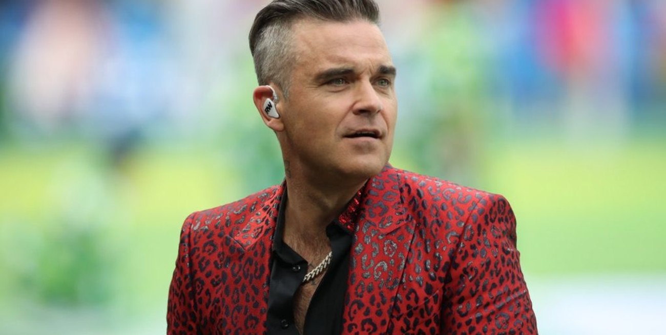 Robbie Williams subastará tres Banksy de su colección personal