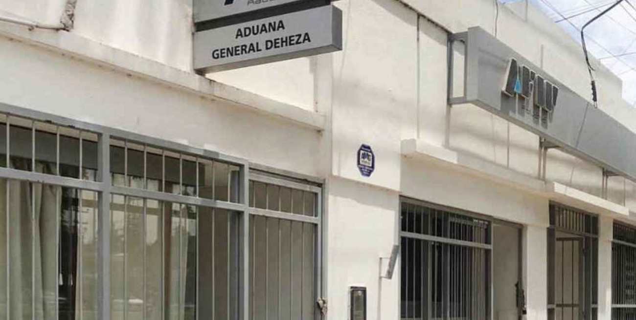 Córdoba: en mayo comenzará la construcción de la nueva aduana en General Deheza