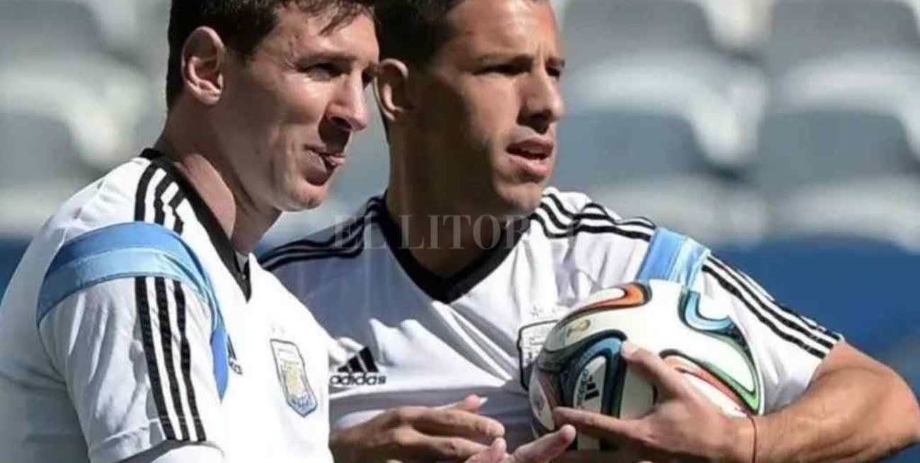 El mensaje de Lionel Messi para Maxi Rodríguez por su retiro