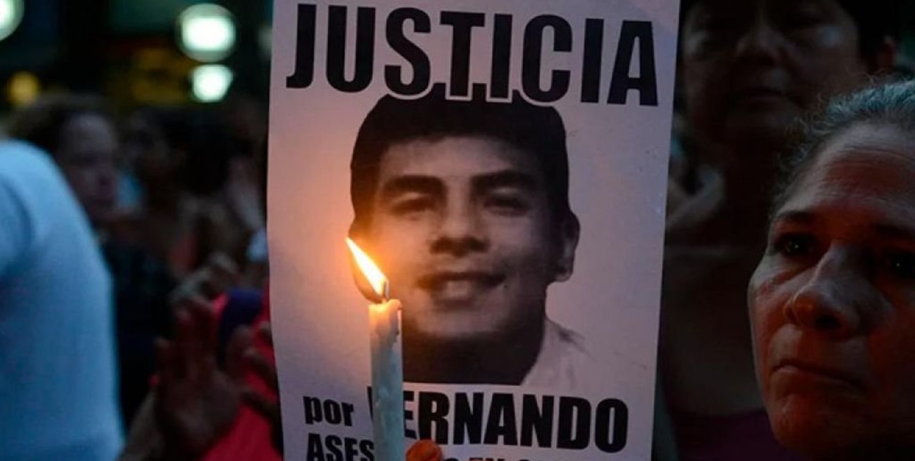 Convocan a una misa interreligiosa a dos años del crimen de Fernando Báez Sosa