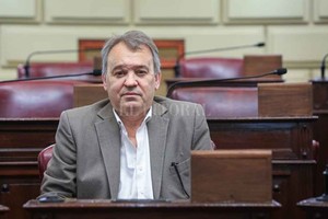 El Litoral Gabriel Real, Diputado Provincial.