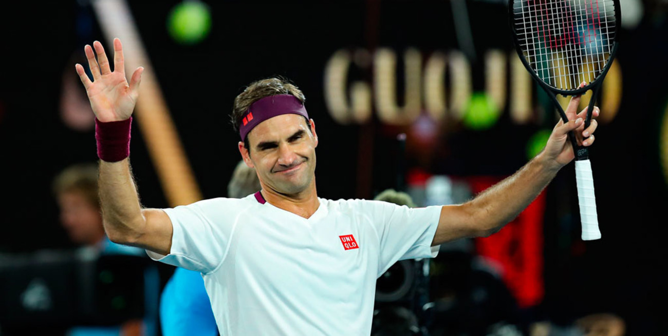 Roger Federer dejará de ser top ten