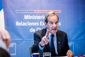 ELLITORAL_435244 |  Ministerio de Relaciones Exteriores de Chile D.R