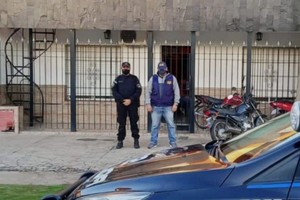 ELLITORAL_436875 |  Agencia de Investigación Criminal D.R