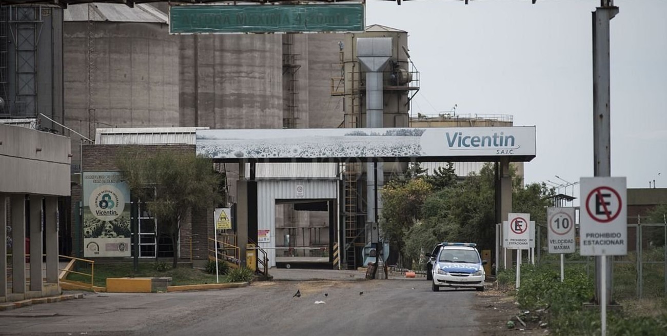 Una exportadora de granos de San Lorenzo vinculada a Vicentin solicitó la convocatoria de acreedores