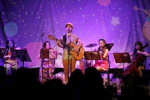 ELLITORAL_424821 |  Gentileza de la artista Durante este año lanzó sus tres primeros singles en todas las plataformas digitales:  Te cuento otra historia ,  Cosas Flasheras  y  Ojos de Amanecer .