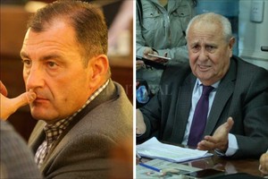 Luis Cetraro / Guillermo Di Salvatore Martino preside Obras y Servicios Públicos que hoy recibirá a Geese y Parrino por etiquetado de viviendas. Cavallero, el jefe de la bancada justicialista, pretende discutir el funcionamiento de la EPE con Geese.